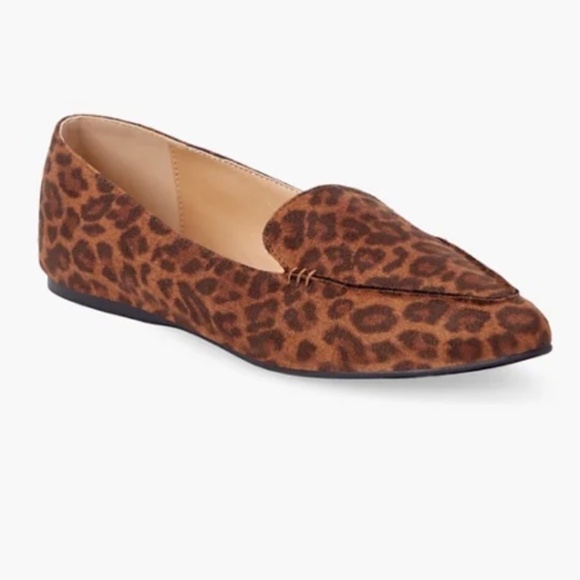 New Just Fab Women's Cambell Slip-On Loafer - Size 6.5 - Picture 1 of 6